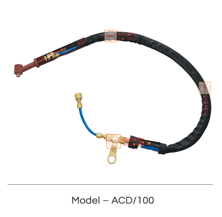 Model – ACD/100