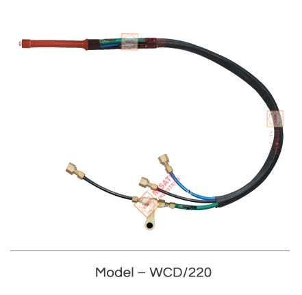 Model – WCD/220