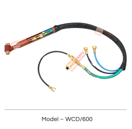 Model – WCD/600