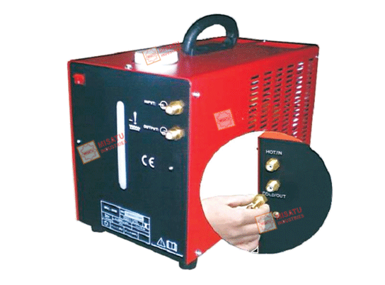 TIG Water Circulator (Cooler)