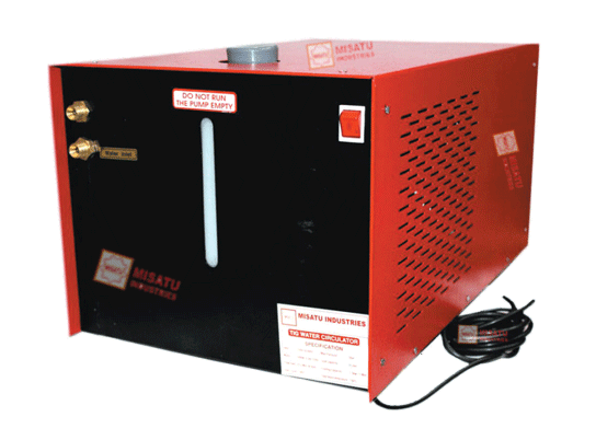 Tig Water Circulator (Cooler)
